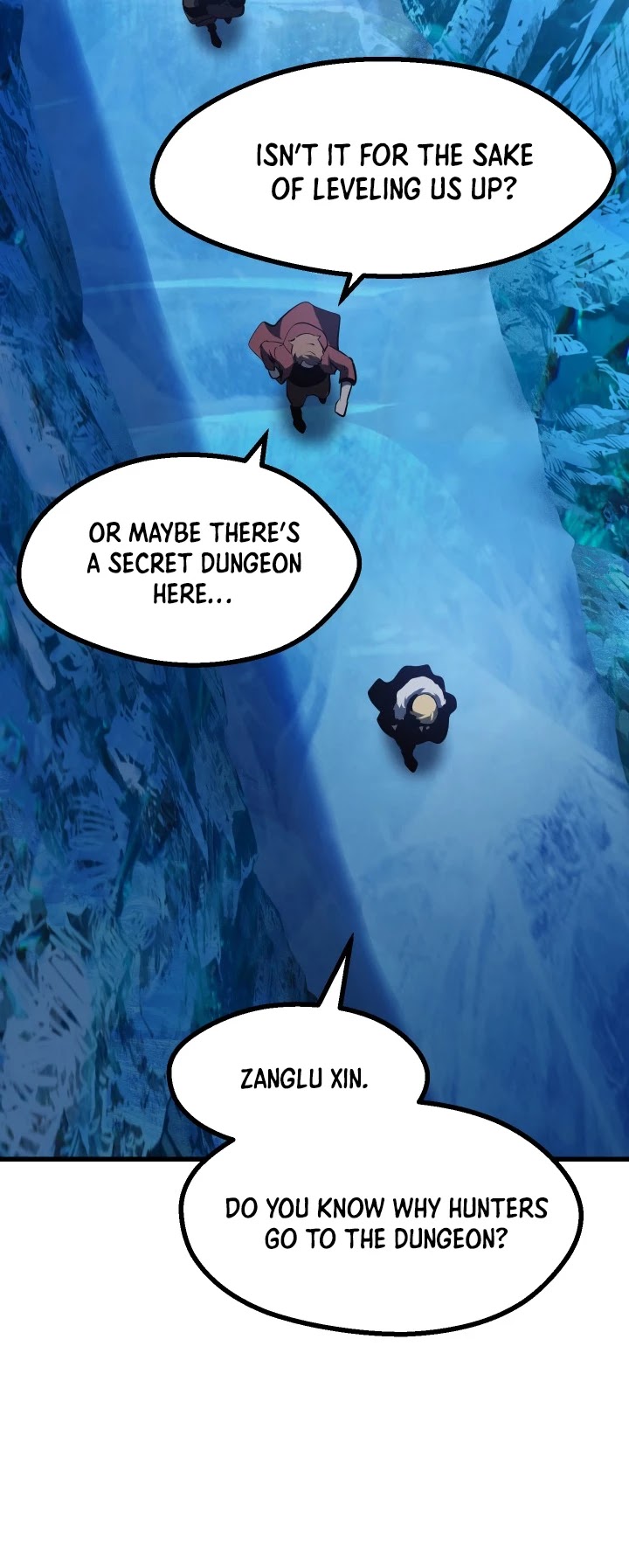 Survival Story of a Sword King in a Fantasy World Chapter 85 page 46 - Chapter 85