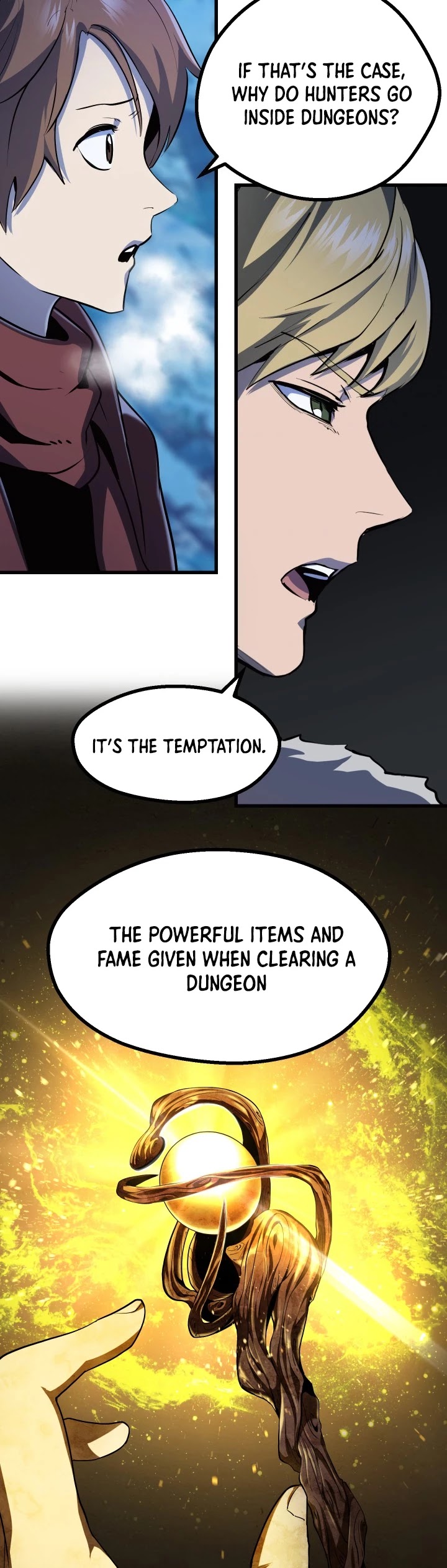 Survival Story of a Sword King in a Fantasy World Chapter 85 page 49 - Chapter 85