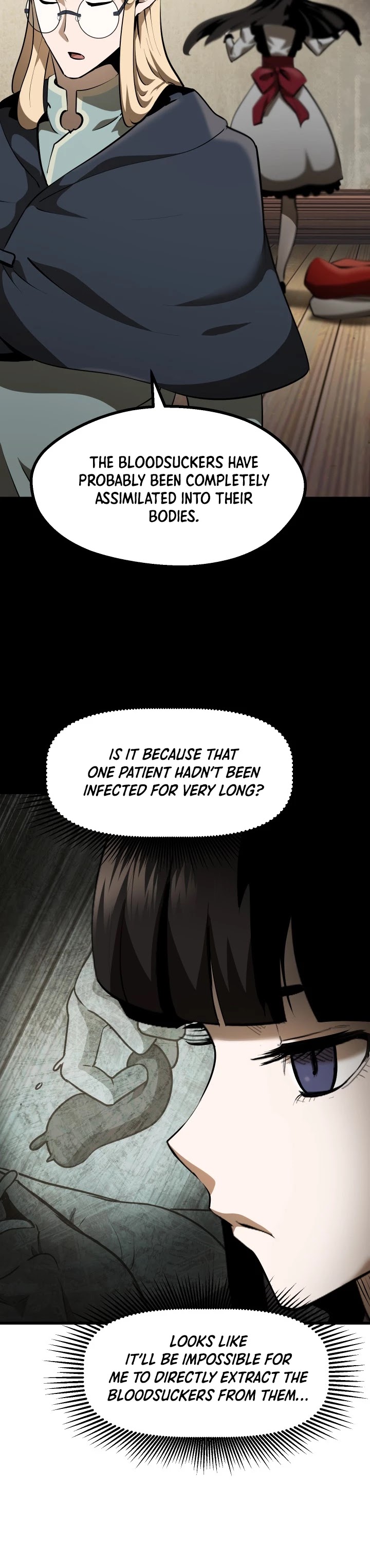 Survival Story of a Sword King in a Fantasy World Chapter 85 page 5 - Chapter 85