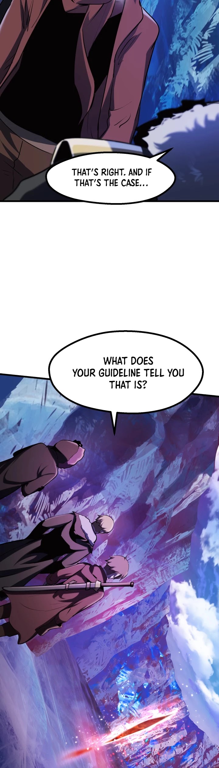 Survival Story of a Sword King in a Fantasy World Chapter 85 page 51 - Chapter 85