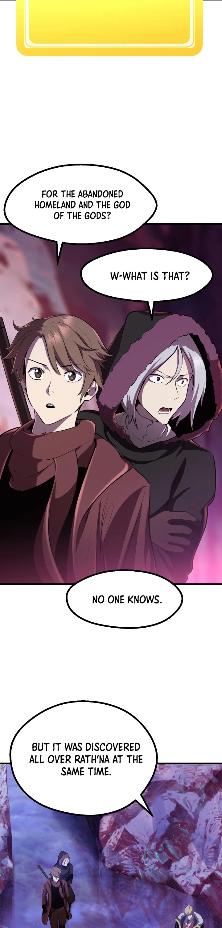 Survival Story of a Sword King in a Fantasy World Chapter 85 page 53 - Chapter 85