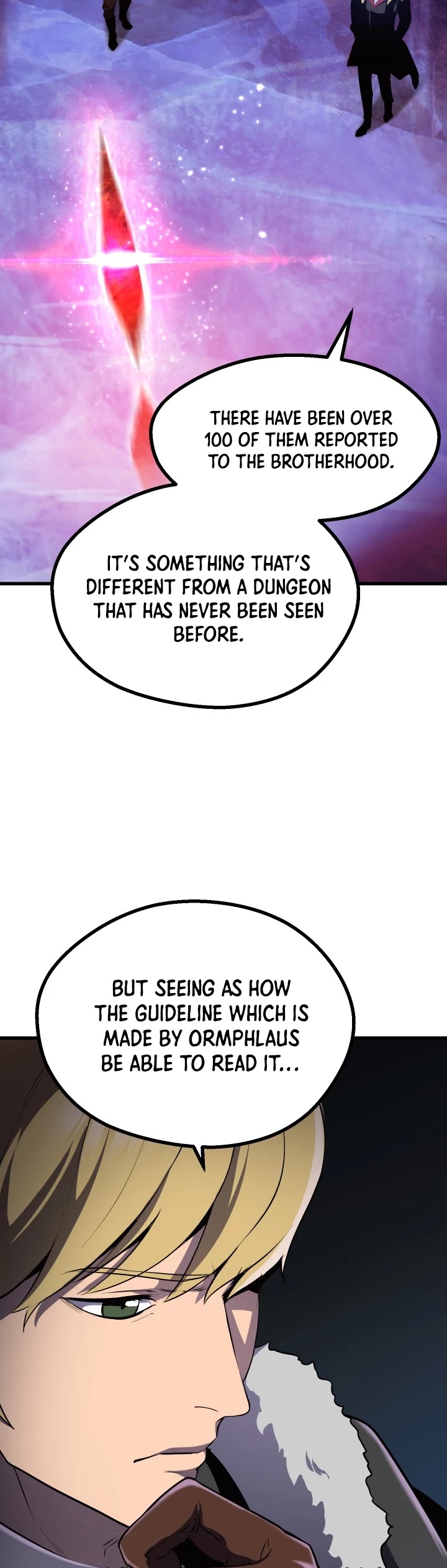 Survival Story of a Sword King in a Fantasy World Chapter 85 page 54 - Chapter 85