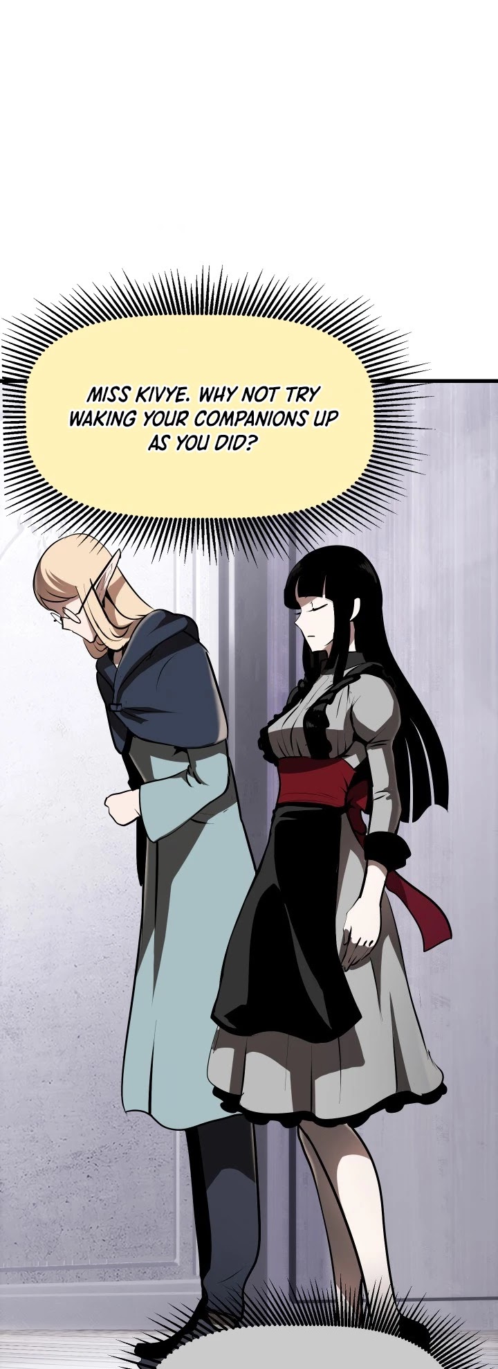 Survival Story of a Sword King in a Fantasy World Chapter 85 page 6 - Chapter 85