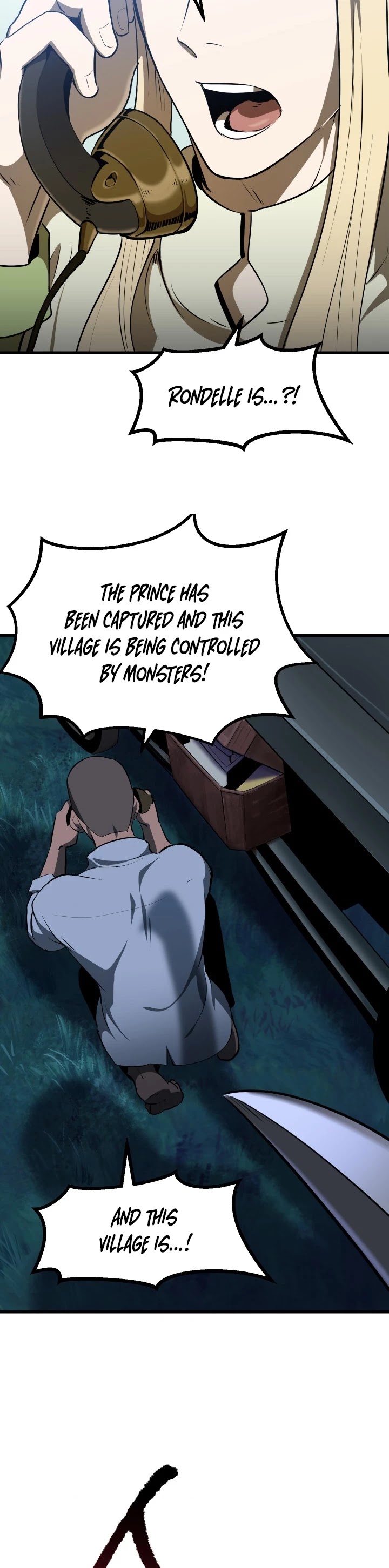 Survival Story of a Sword King in a Fantasy World Chapter 85 page 60 - Chapter 85