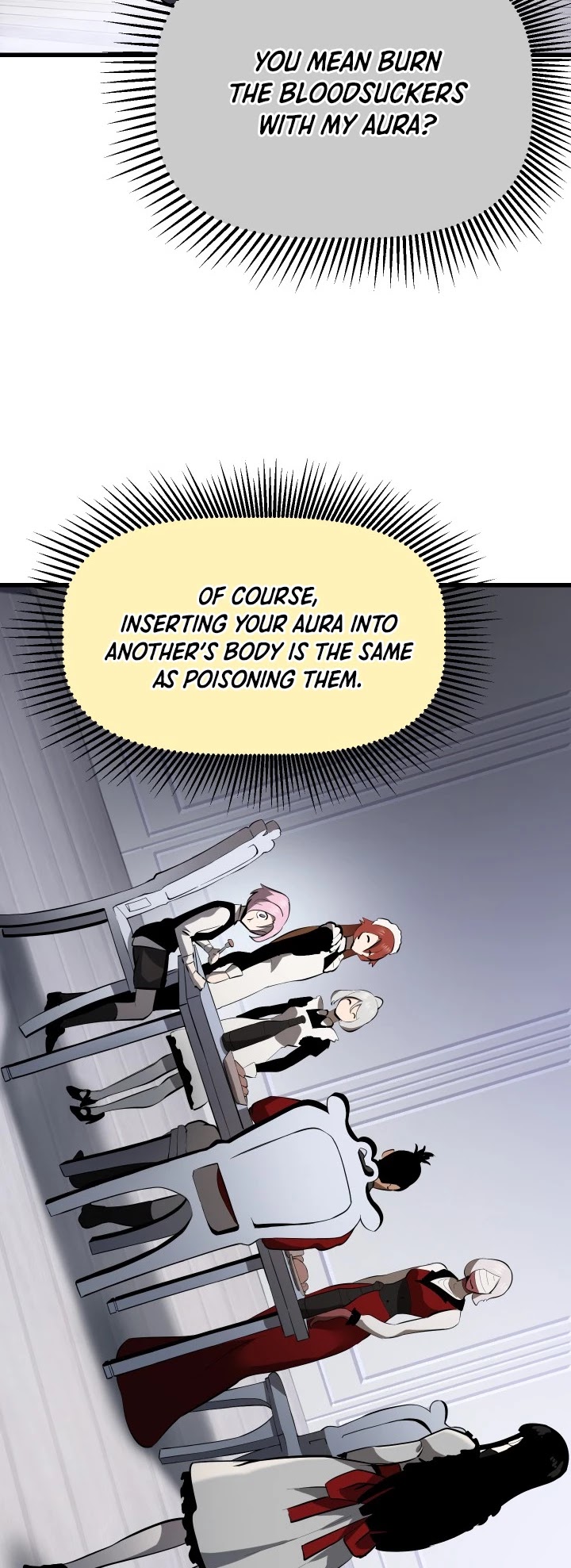 Survival Story of a Sword King in a Fantasy World Chapter 85 page 7 - Chapter 85