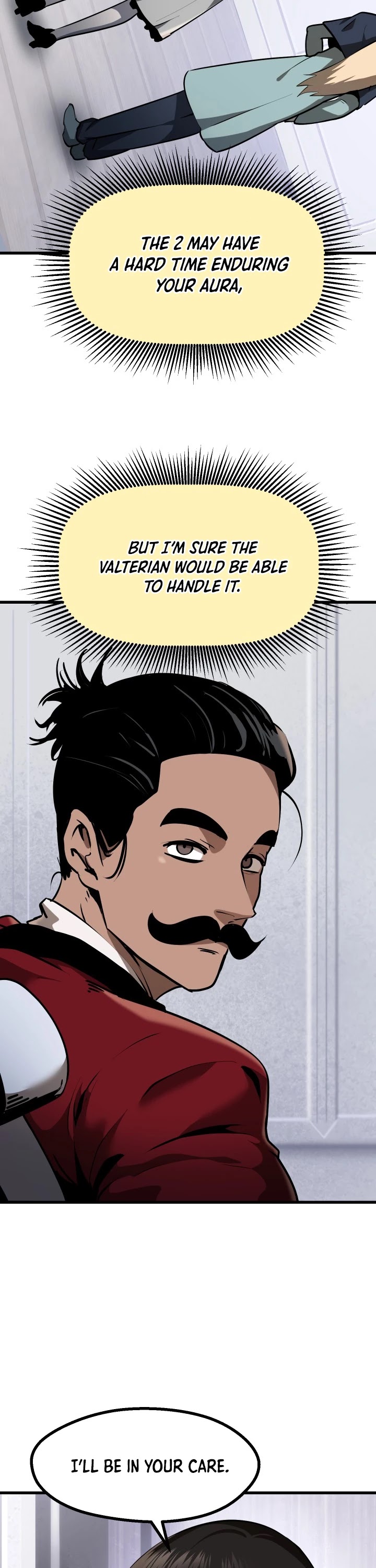 Survival Story of a Sword King in a Fantasy World Chapter 85 page 8 - Chapter 85