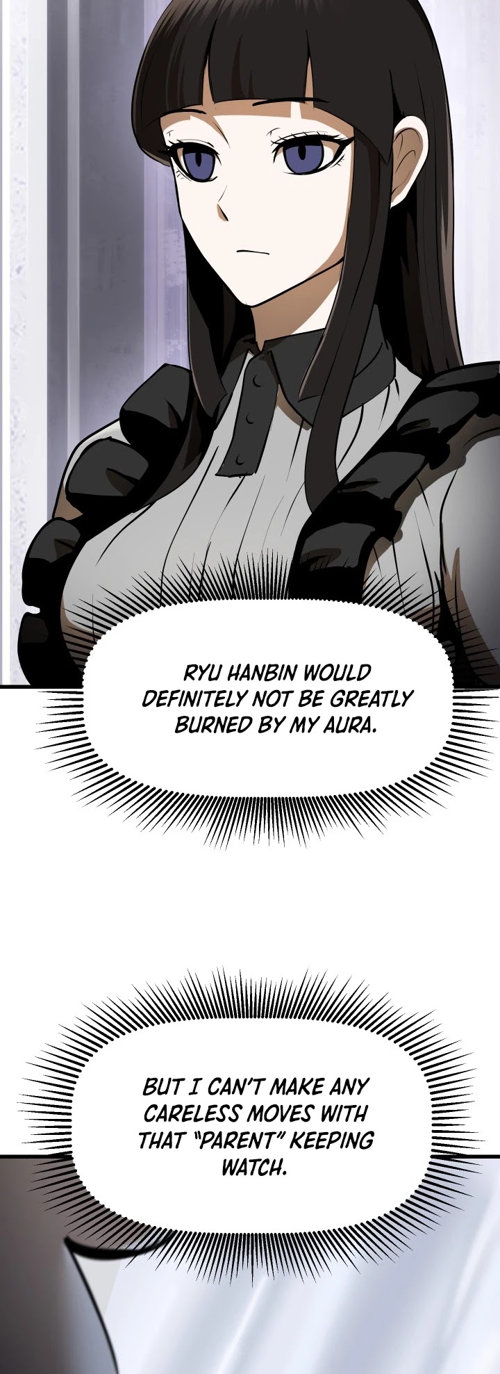 Survival Story of a Sword King in a Fantasy World Chapter 85 page 9 - Chapter 85