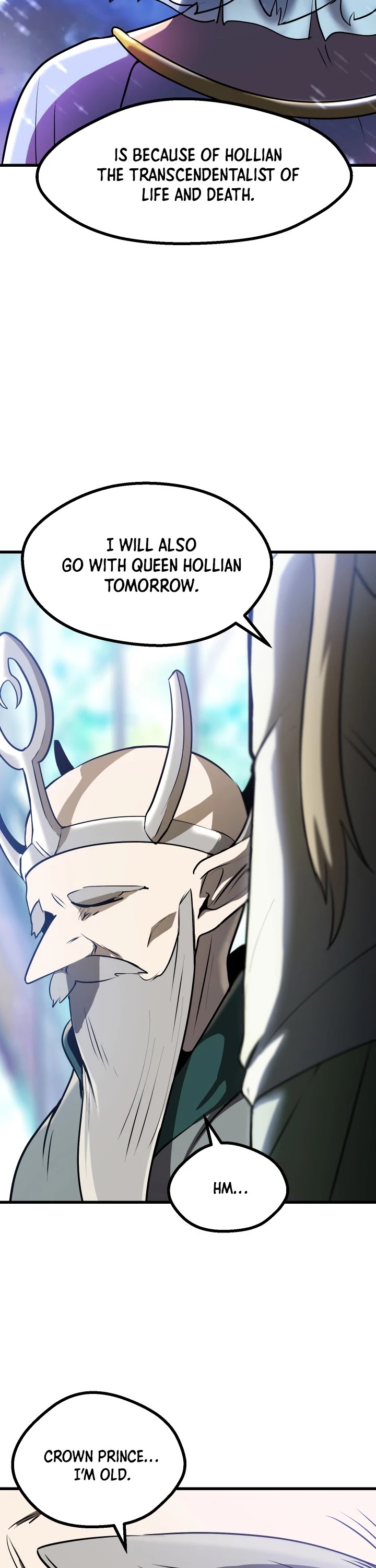 Survival Story of a Sword King in a Fantasy World Chapter 86 page 14 - Chapter 86