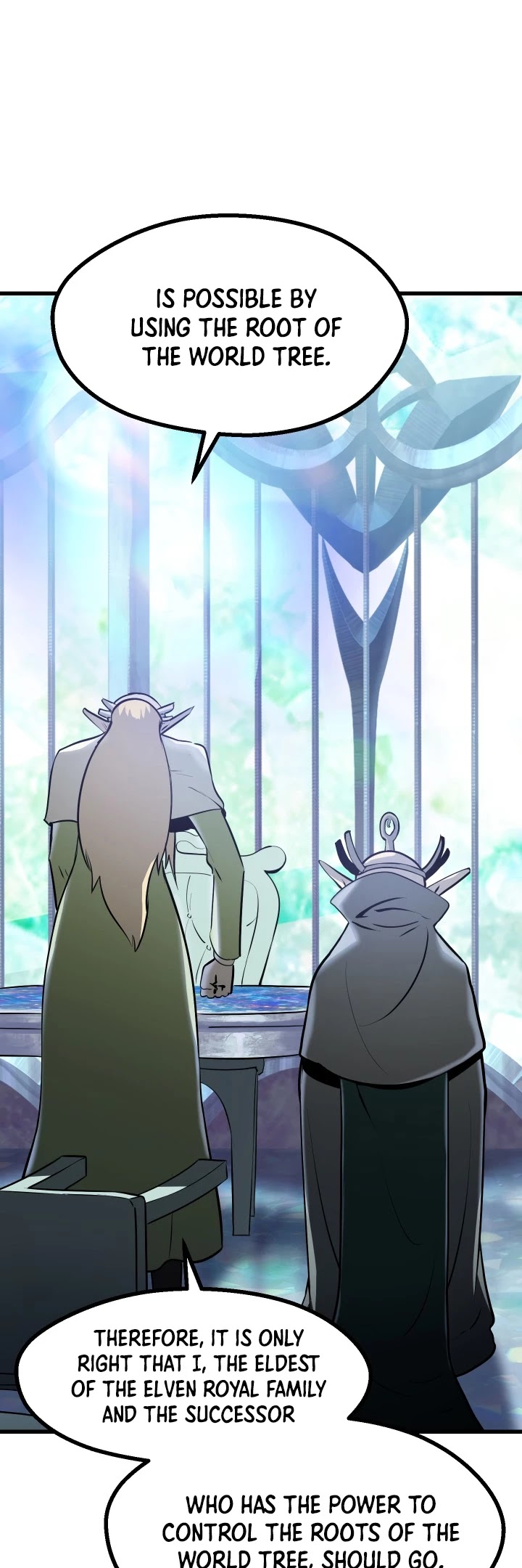 Survival Story of a Sword King in a Fantasy World Chapter 86 page 16 - Chapter 86
