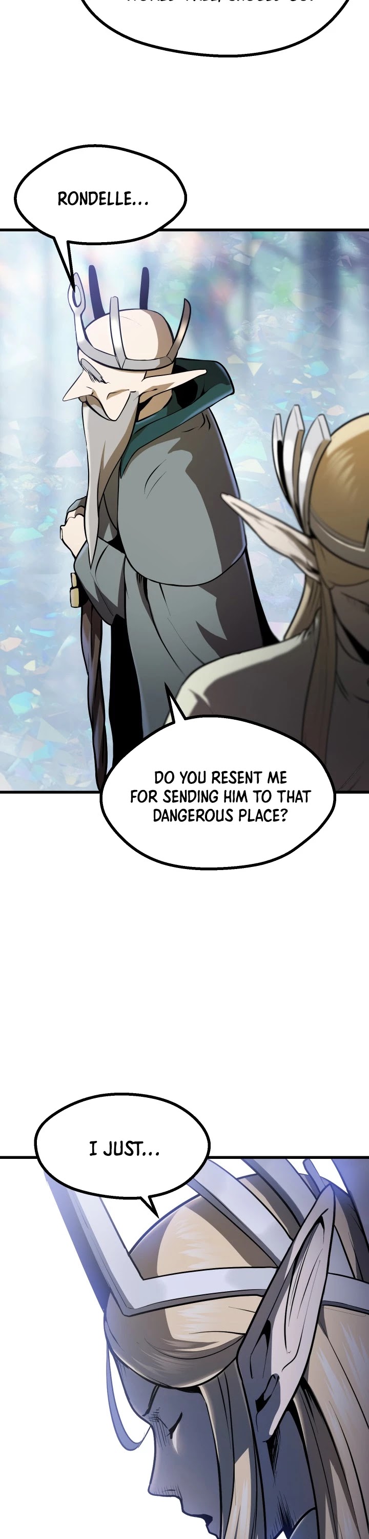 Survival Story of a Sword King in a Fantasy World Chapter 86 page 17 - Chapter 86
