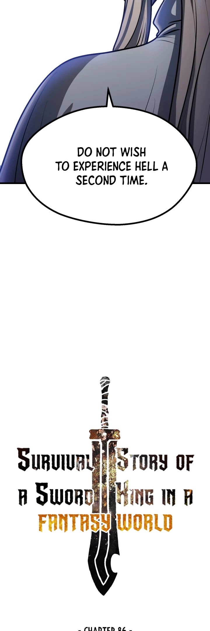 Survival Story of a Sword King in a Fantasy World Chapter 86 page 18 - Chapter 86