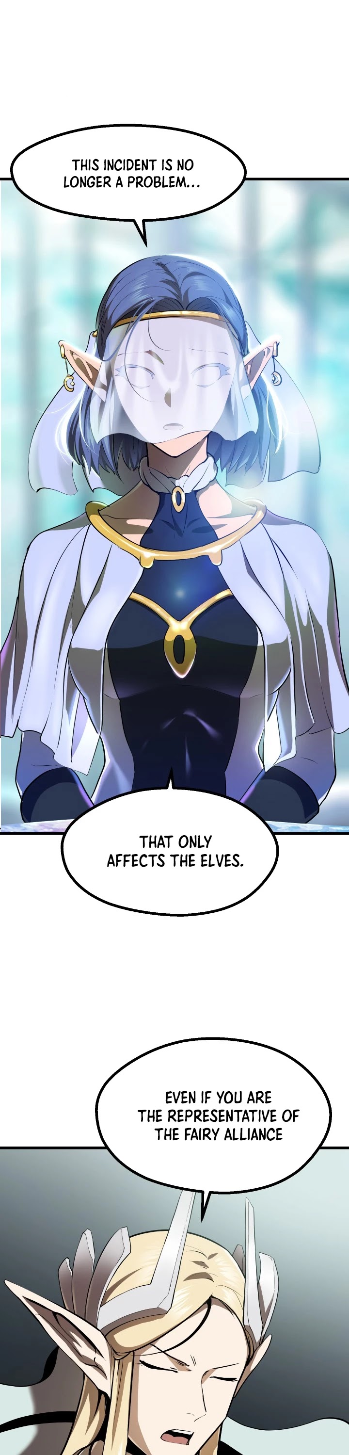 Survival Story of a Sword King in a Fantasy World Chapter 86 page 2 - Chapter 86