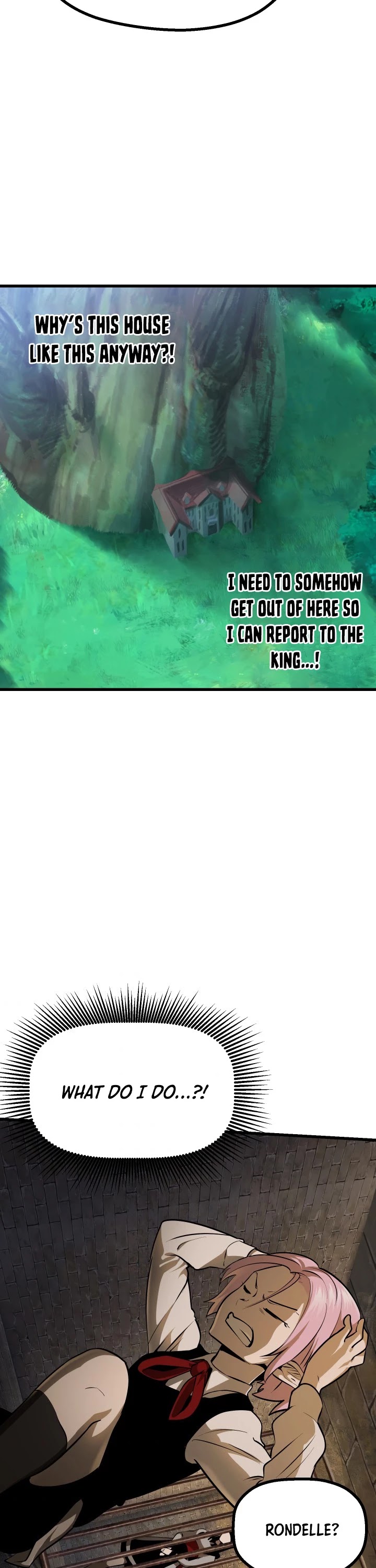 Survival Story of a Sword King in a Fantasy World Chapter 86 page 23 - Chapter 86