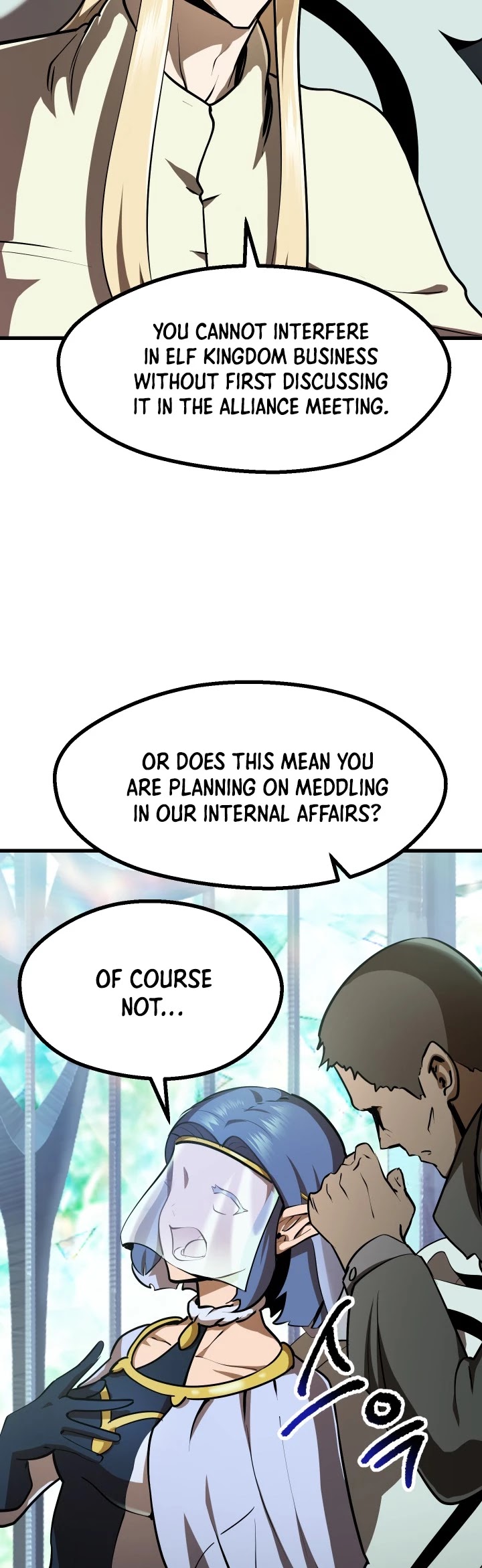 Survival Story of a Sword King in a Fantasy World Chapter 86 page 3 - Chapter 86