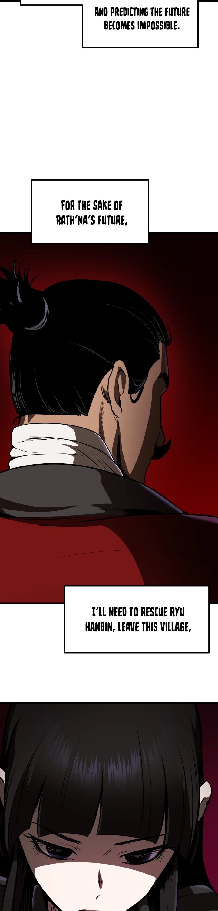 Survival Story of a Sword King in a Fantasy World Chapter 86 page 35 - Chapter 86