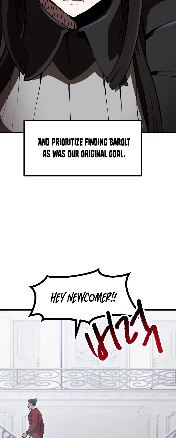 Survival Story of a Sword King in a Fantasy World Chapter 86 page 36 - Chapter 86