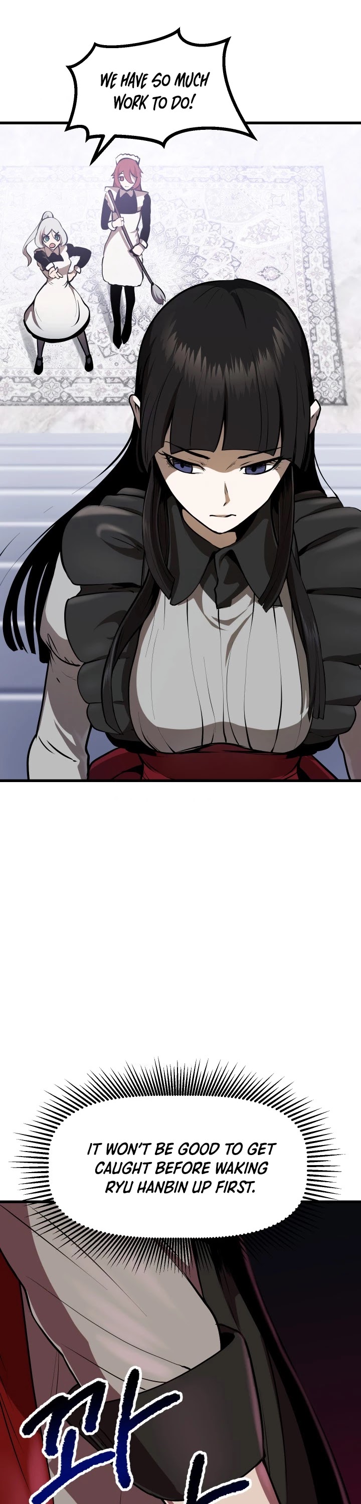 Survival Story of a Sword King in a Fantasy World Chapter 86 page 38 - Chapter 86