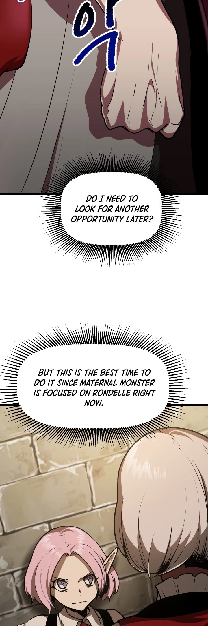 Survival Story of a Sword King in a Fantasy World Chapter 86 page 39 - Chapter 86