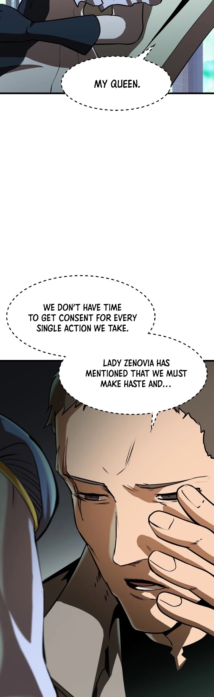 Survival Story of a Sword King in a Fantasy World Chapter 86 page 4 - Chapter 86