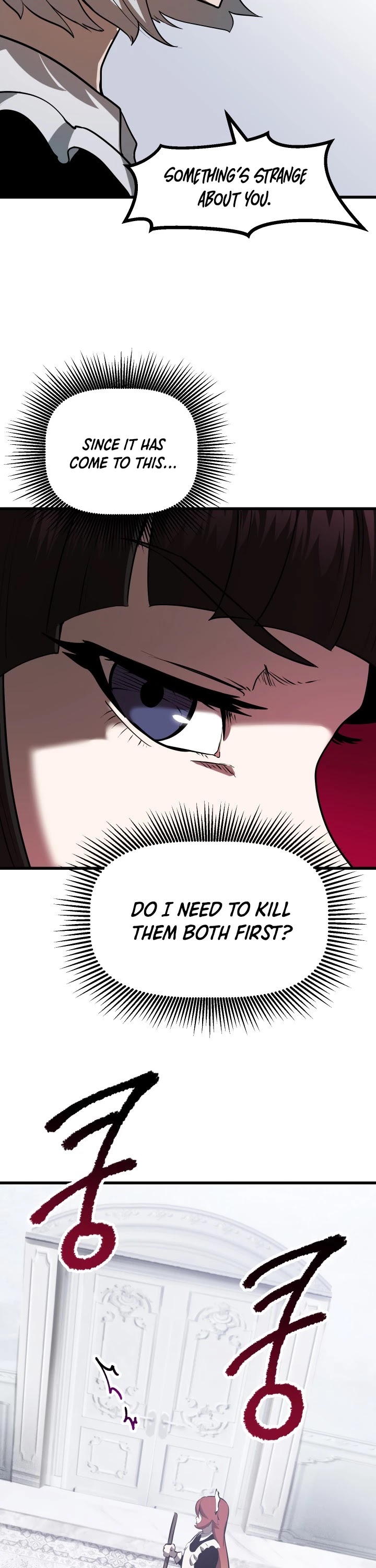 Survival Story of a Sword King in a Fantasy World Chapter 86 page 41 - Chapter 86
