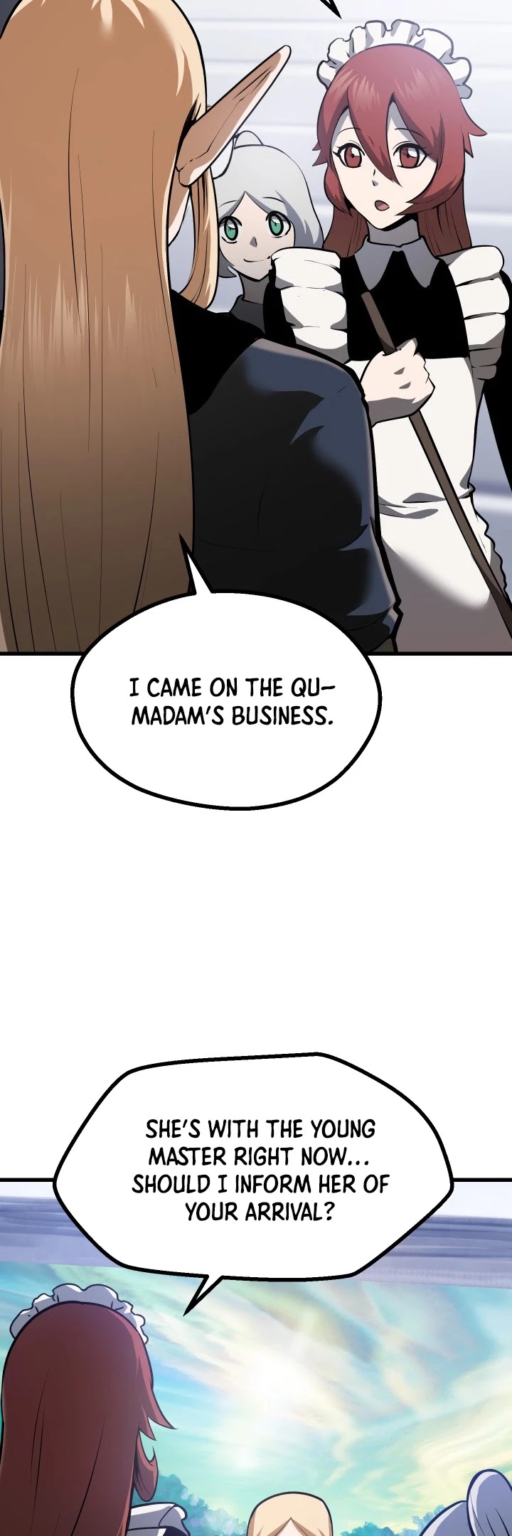 Survival Story of a Sword King in a Fantasy World Chapter 86 page 43 - Chapter 86