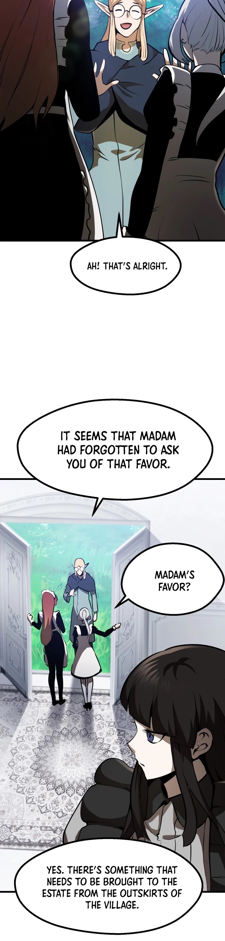 Survival Story of a Sword King in a Fantasy World Chapter 86 page 44 - Chapter 86