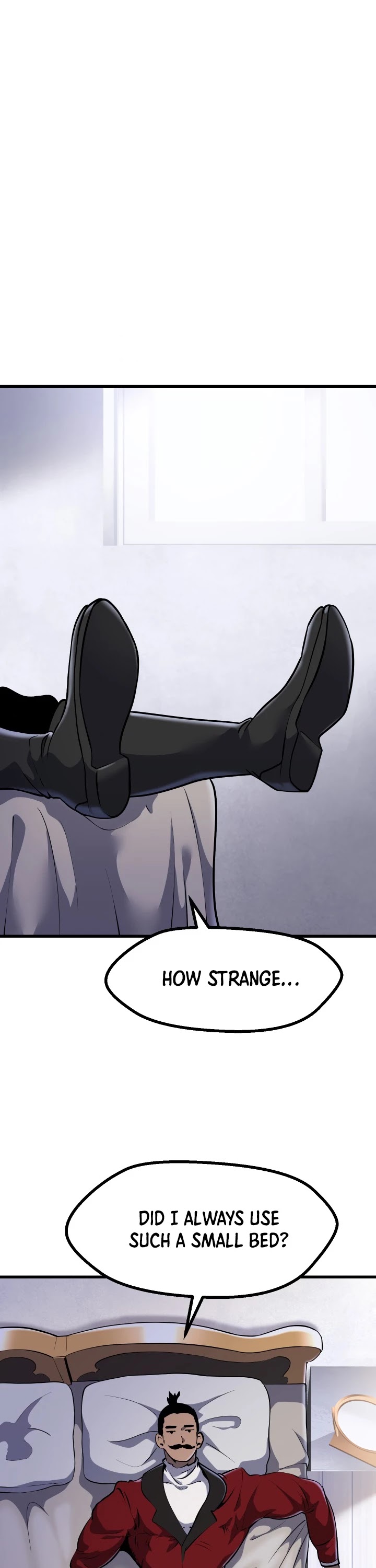 Survival Story of a Sword King in a Fantasy World Chapter 86 page 47 - Chapter 86