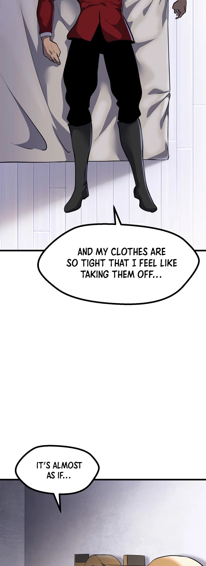 Survival Story of a Sword King in a Fantasy World Chapter 86 page 48 - Chapter 86