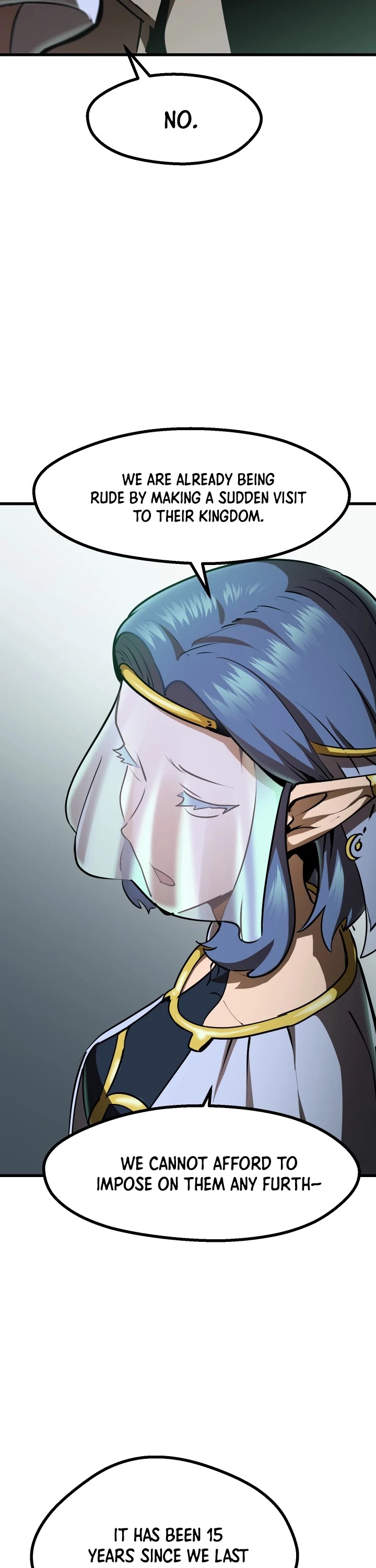 Survival Story of a Sword King in a Fantasy World Chapter 86 page 5 - Chapter 86