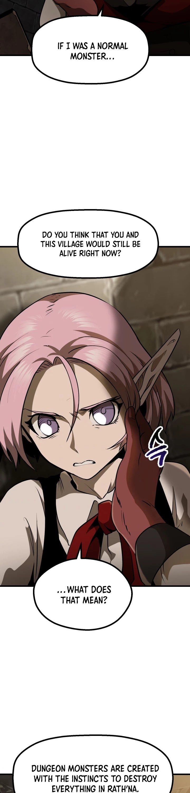 Survival Story of a Sword King in a Fantasy World Chapter 86 page 56 - Chapter 86