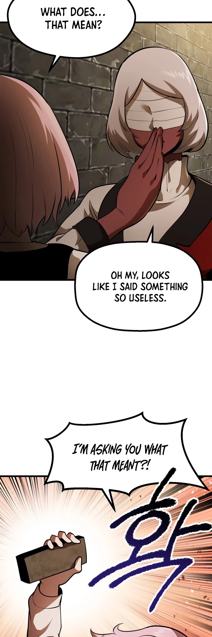 Survival Story of a Sword King in a Fantasy World Chapter 86 page 61 - Chapter 86