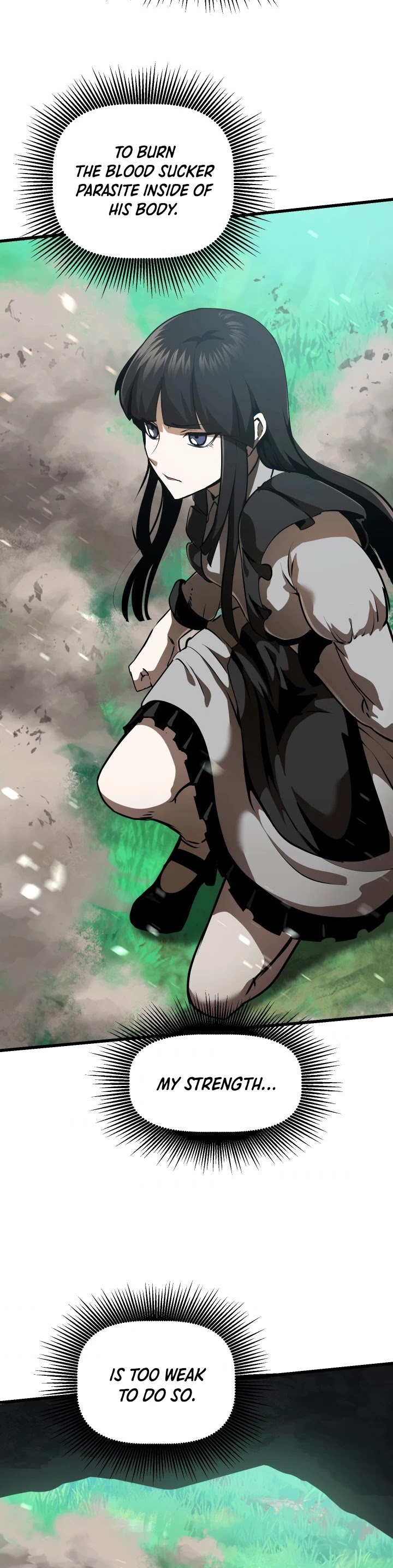 Survival Story of a Sword King in a Fantasy World Chapter 86 page 69 - Chapter 86