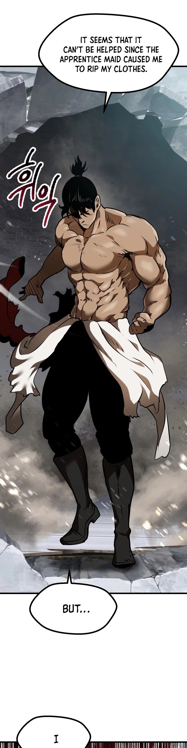 Survival Story of a Sword King in a Fantasy World Chapter 86 page 72 - Chapter 86
