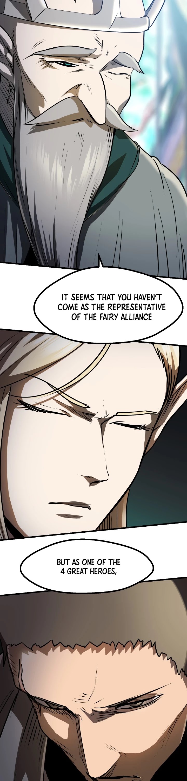 Survival Story of a Sword King in a Fantasy World Chapter 86 page 8 - Chapter 86