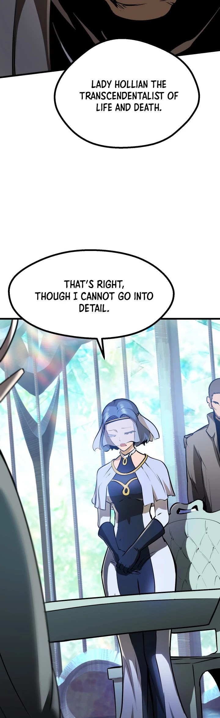 Survival Story of a Sword King in a Fantasy World Chapter 86 page 9 - Chapter 86