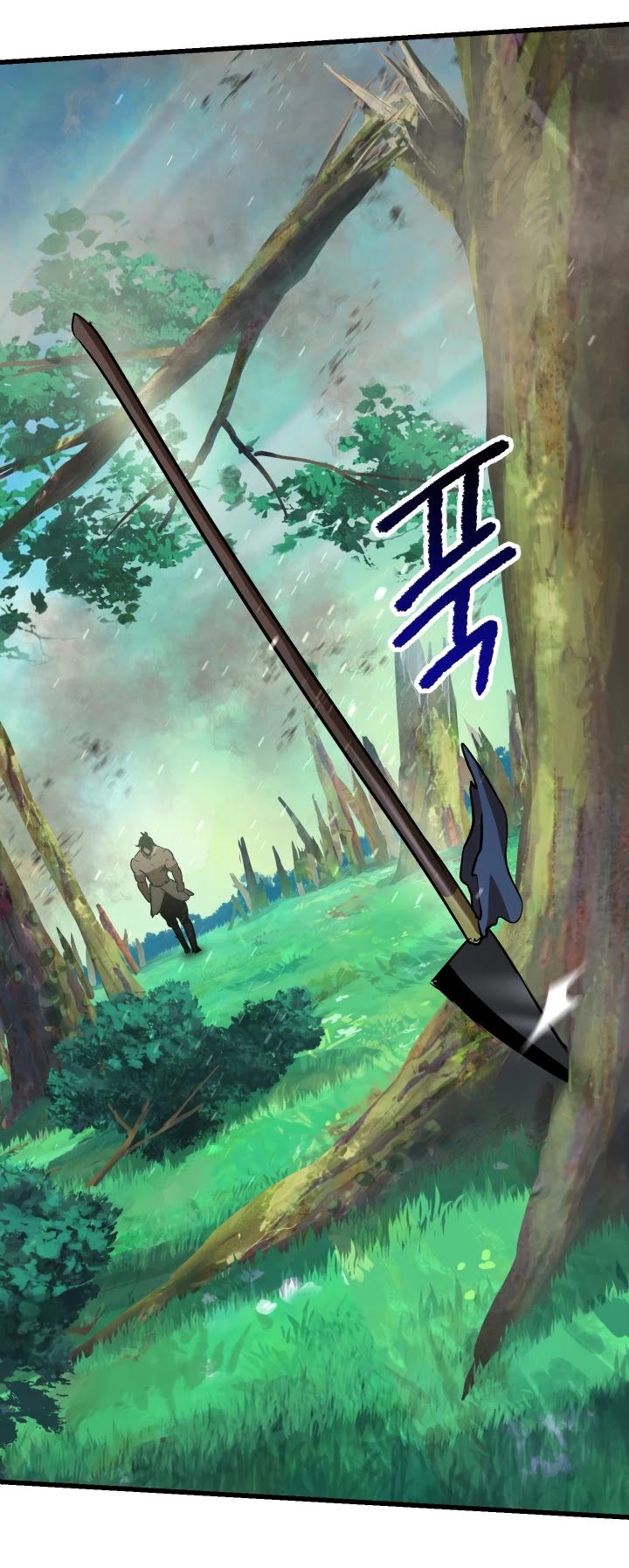 Survival Story of a Sword King in a Fantasy World Chapter 87 page 34 - Chapter 87