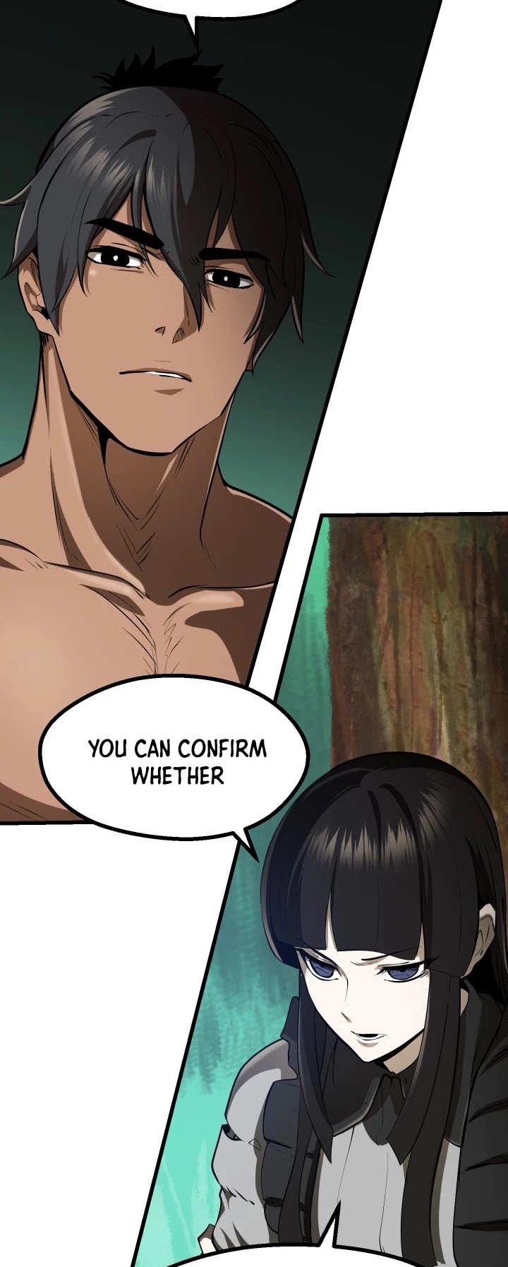 Survival Story of a Sword King in a Fantasy World Chapter 87 page 36 - Chapter 87