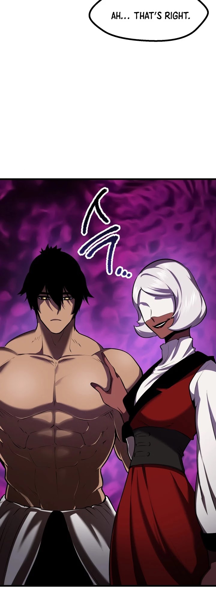 Survival Story of a Sword King in a Fantasy World Chapter 87 page 40 - Chapter 87