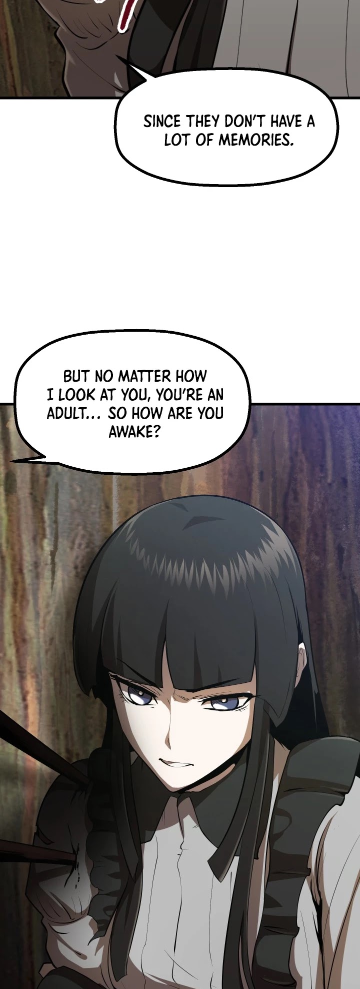Survival Story of a Sword King in a Fantasy World Chapter 87 page 43 - Chapter 87