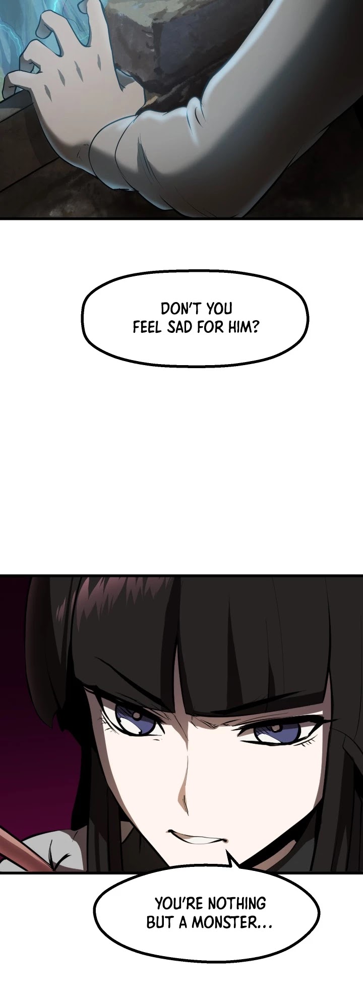 Survival Story of a Sword King in a Fantasy World Chapter 87 page 46 - Chapter 87