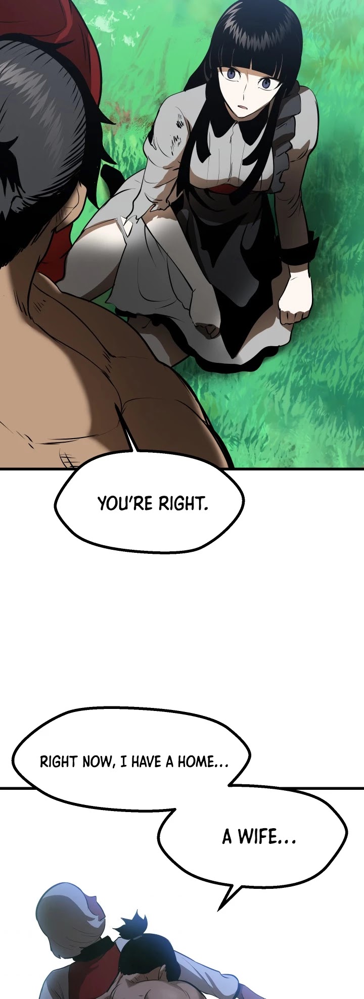 Survival Story of a Sword King in a Fantasy World Chapter 87 page 64 - Chapter 87