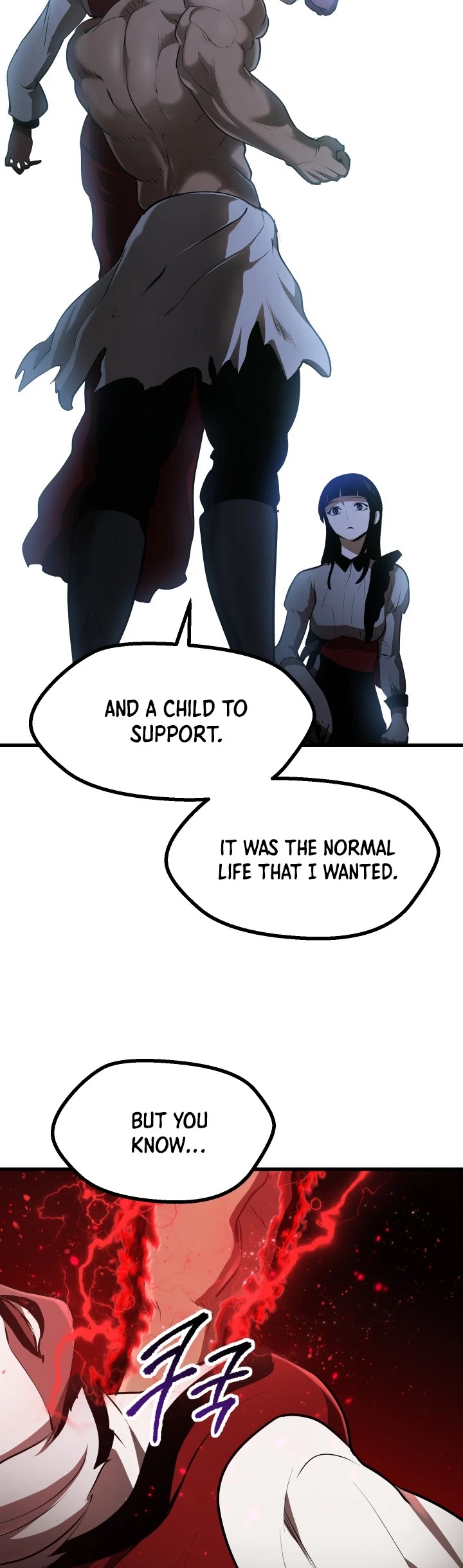 Survival Story of a Sword King in a Fantasy World Chapter 87 page 65 - Chapter 87