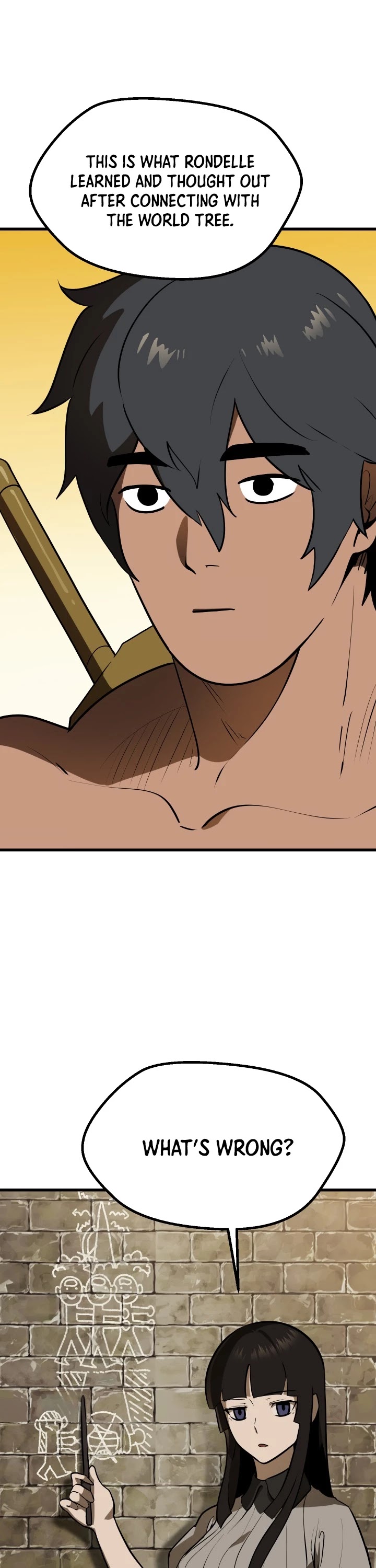 Survival Story of a Sword King in a Fantasy World Chapter 88 page 17 - Chapter 88