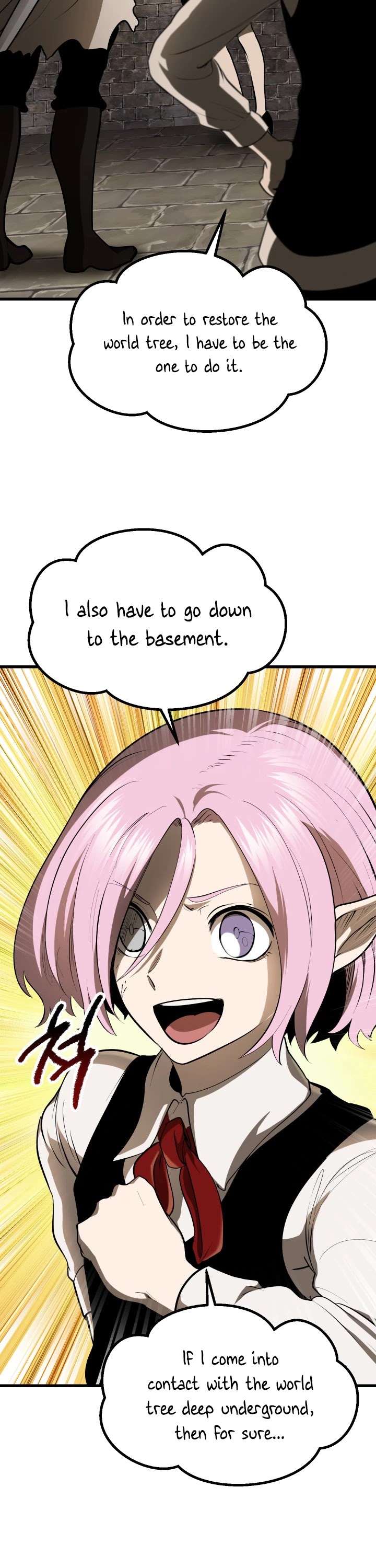 Survival Story of a Sword King in a Fantasy World Chapter 88 page 20 - Chapter 88