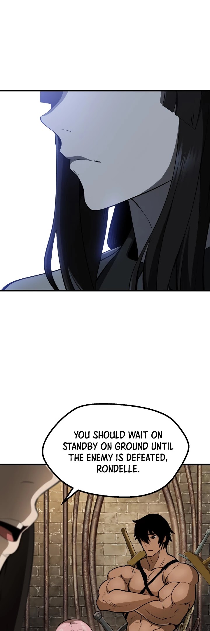 Survival Story of a Sword King in a Fantasy World Chapter 88 page 21 - Chapter 88