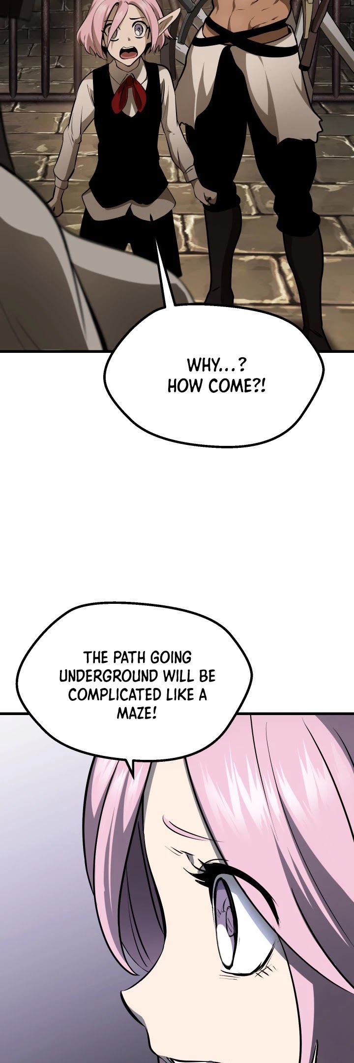 Survival Story of a Sword King in a Fantasy World Chapter 88 page 22 - Chapter 88