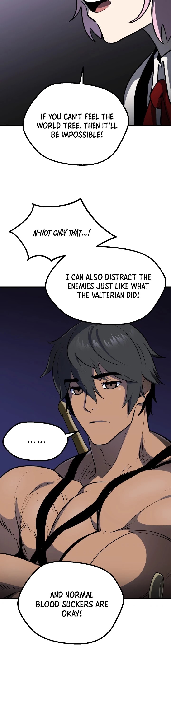 Survival Story of a Sword King in a Fantasy World Chapter 88 page 23 - Chapter 88