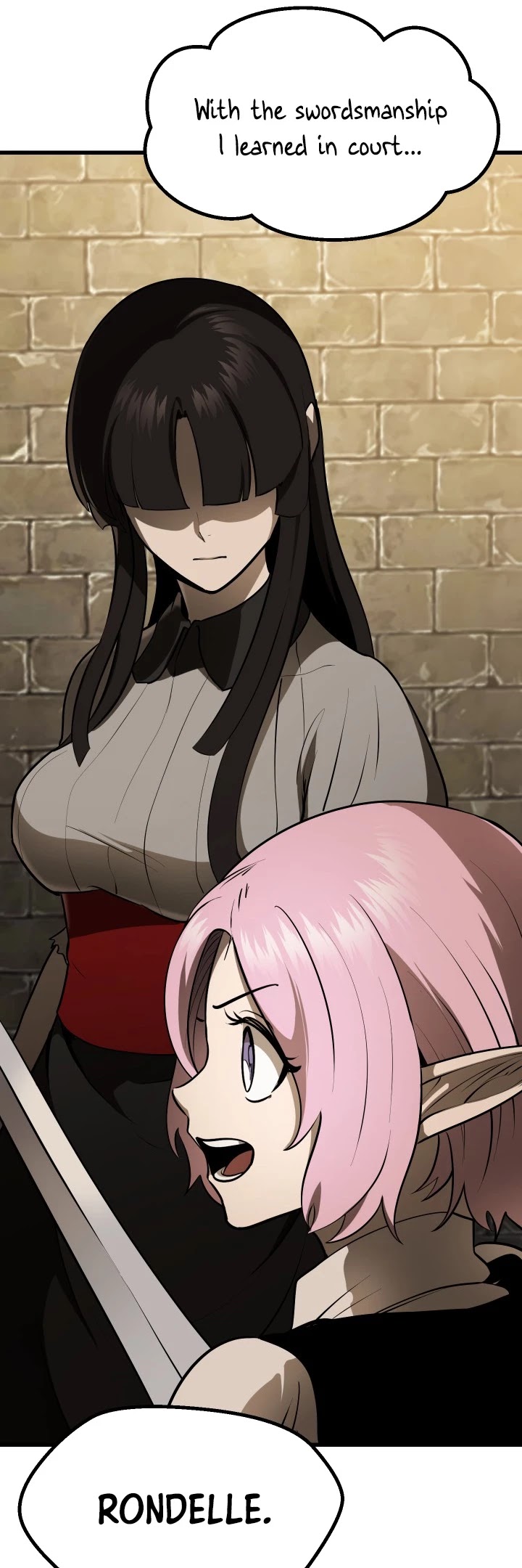 Survival Story of a Sword King in a Fantasy World Chapter 88 page 24 - Chapter 88