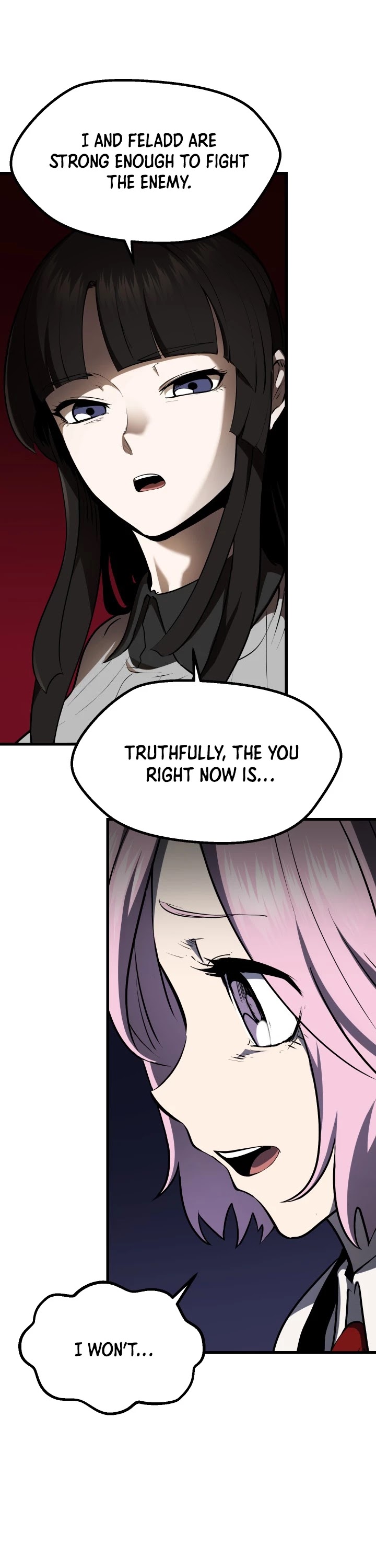 Survival Story of a Sword King in a Fantasy World Chapter 88 page 26 - Chapter 88