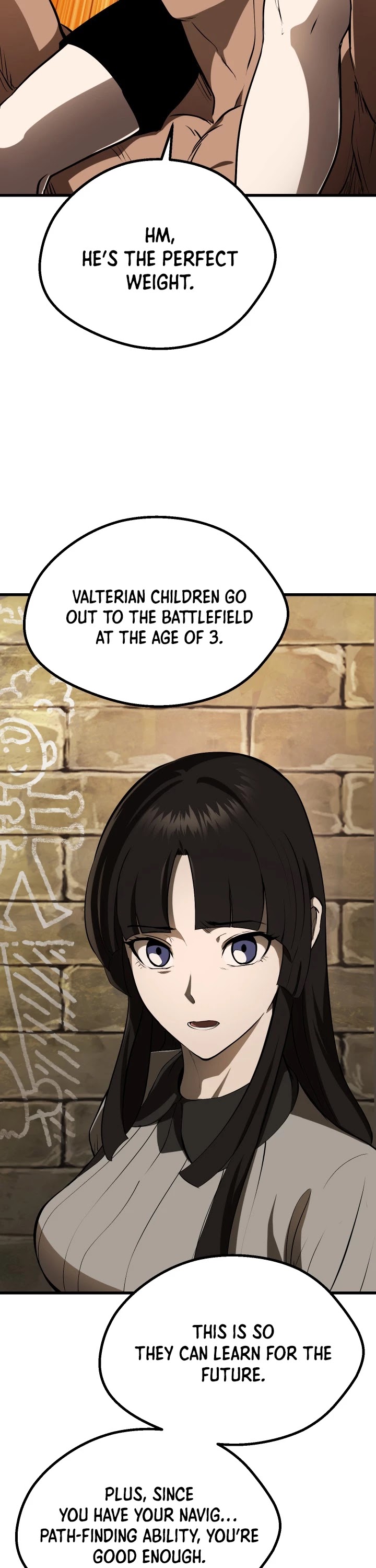 Survival Story of a Sword King in a Fantasy World Chapter 88 page 29 - Chapter 88